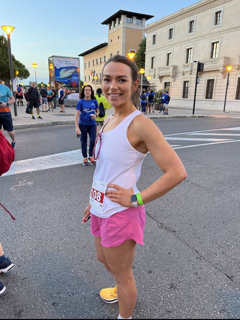 Jenny's Marathon Efforts Raise Awareness for Motor Neurone Disease