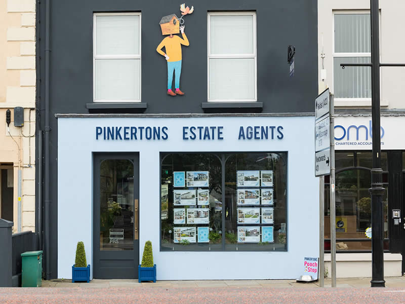 Pinkertons Comber & Ards Branch