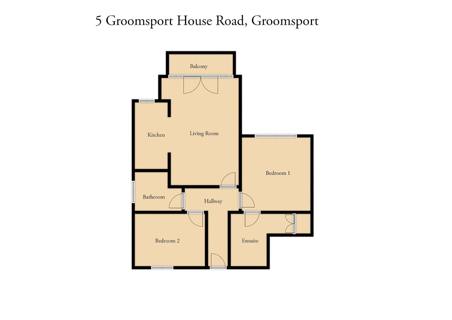 5 Groomsport House Road