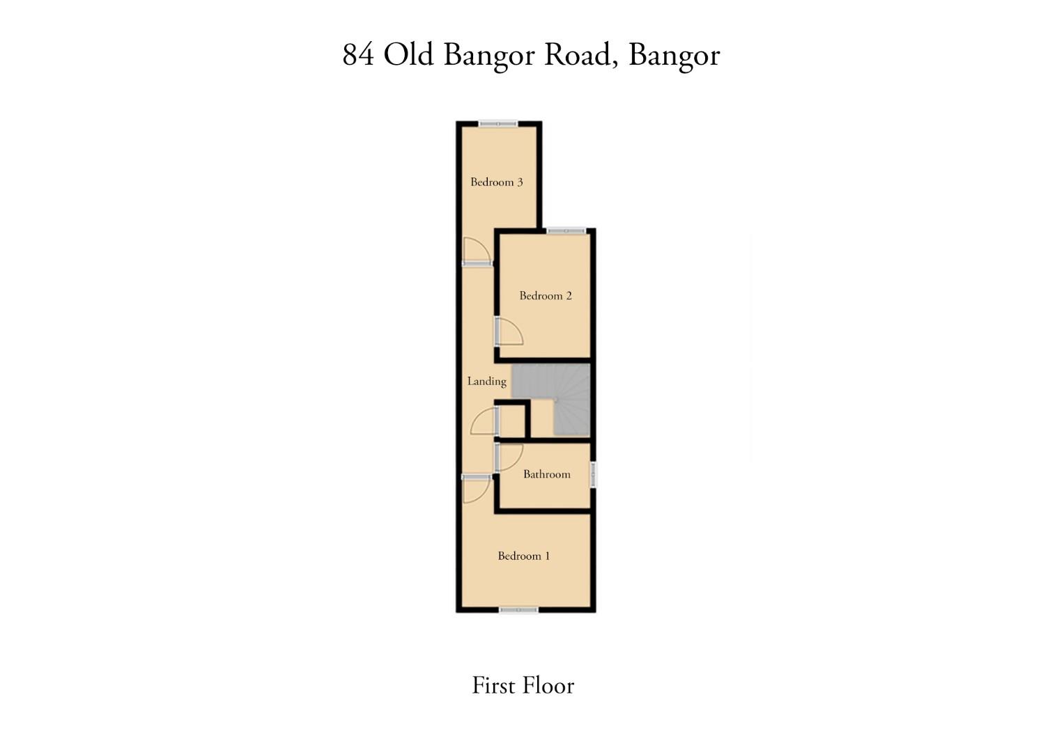84 Old Bangor Road