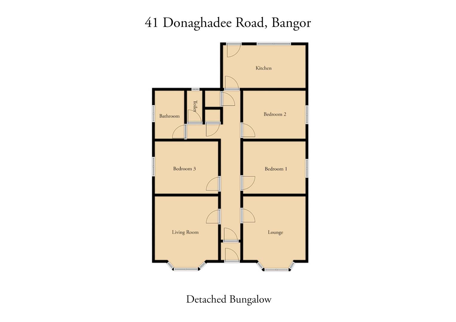 41 Donaghadee Road