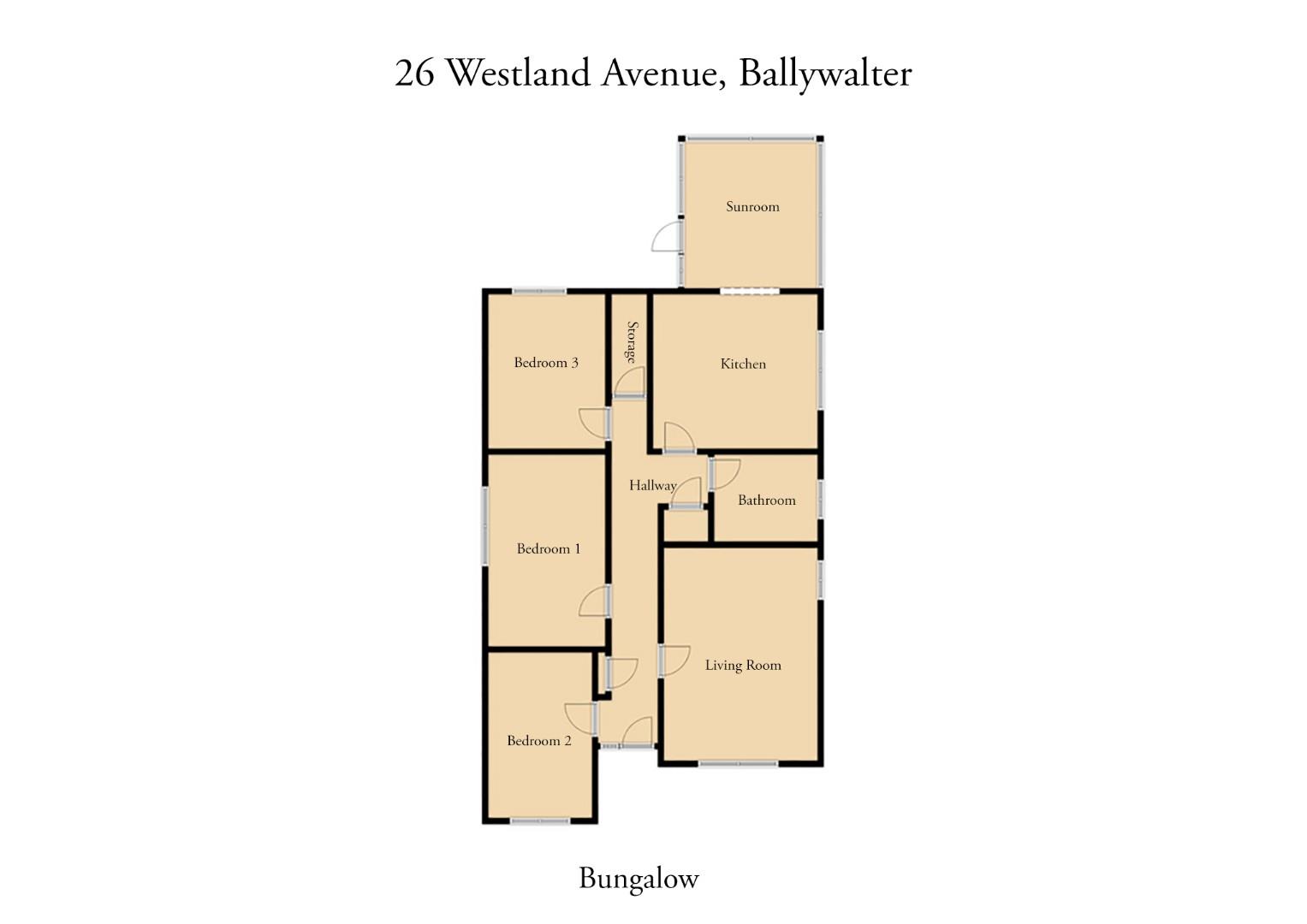 26 Westland Avenue