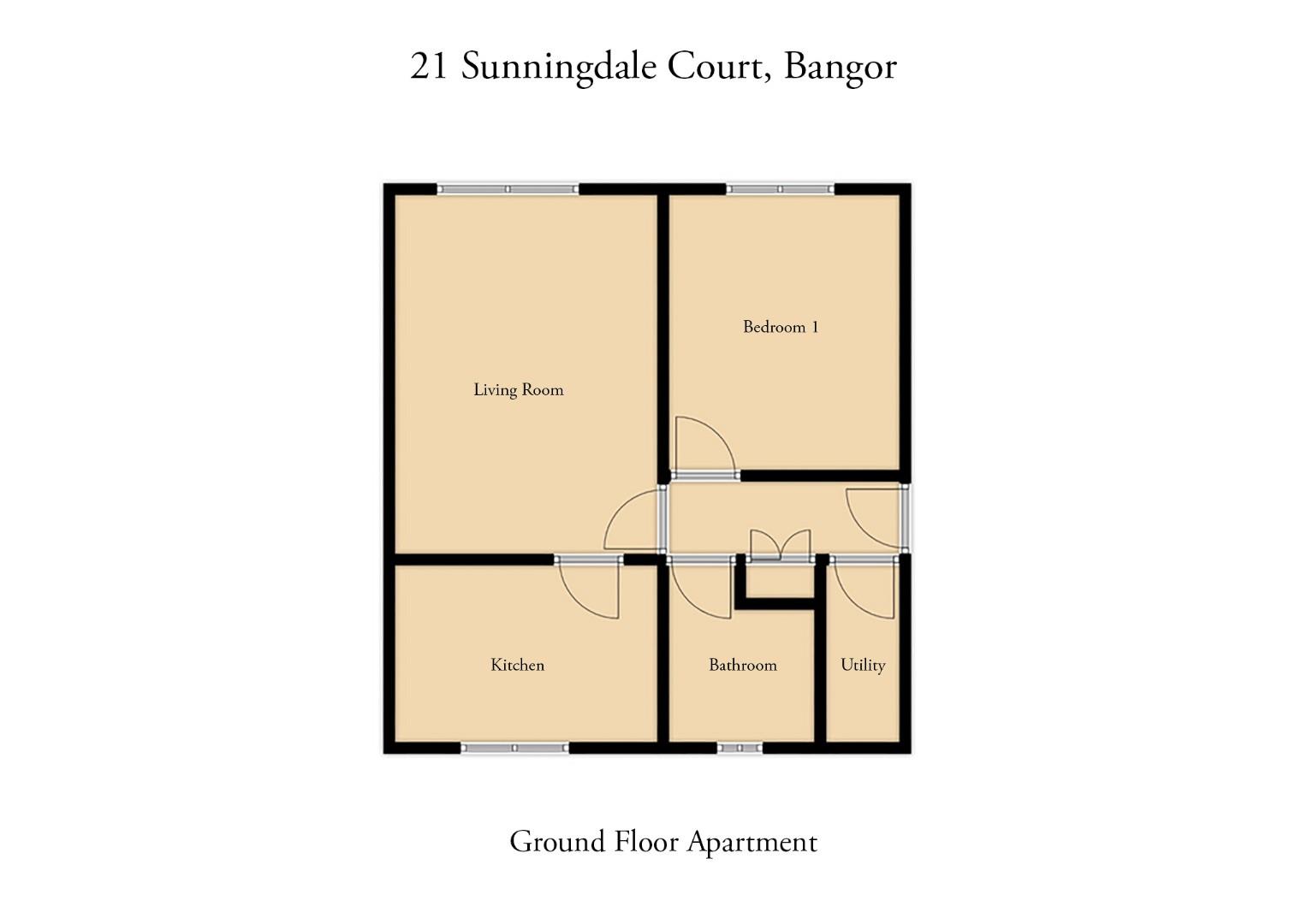 21 Sunningdale Court