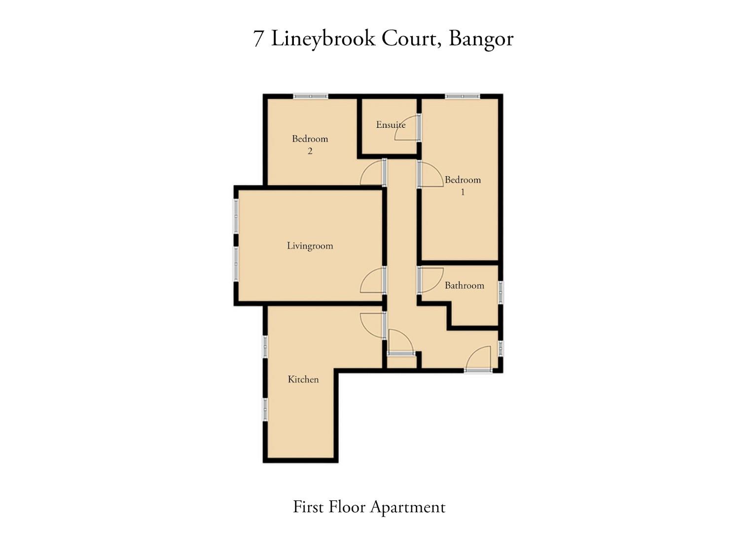 7 Lineybrook Court