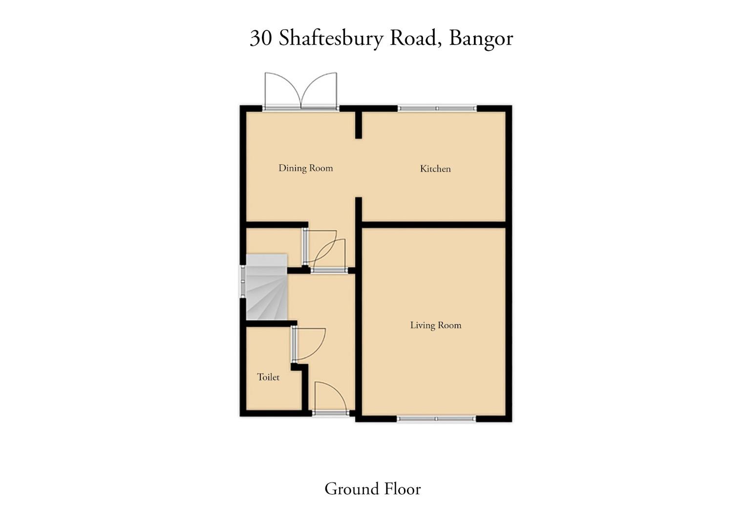 30 Shaftesbury Road