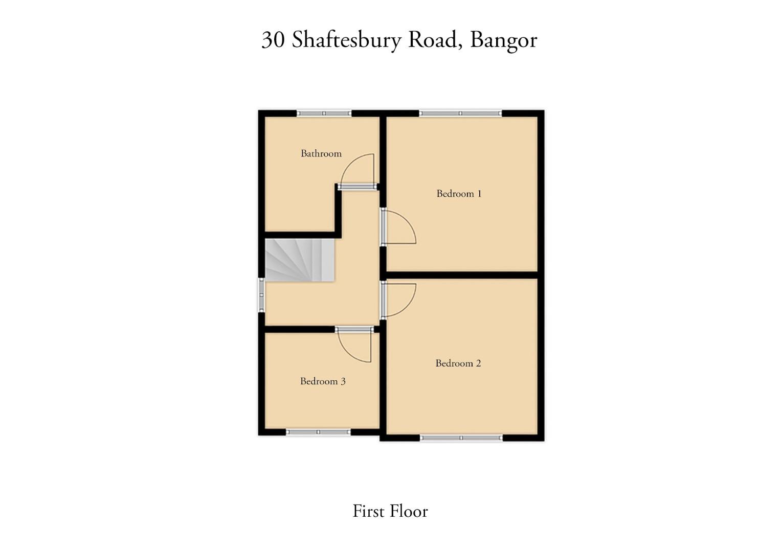 30 Shaftesbury Road