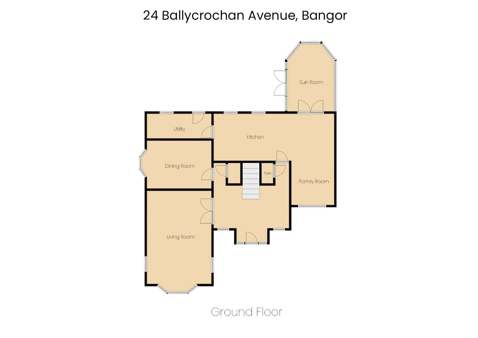 24 Ballycrochan Avenue