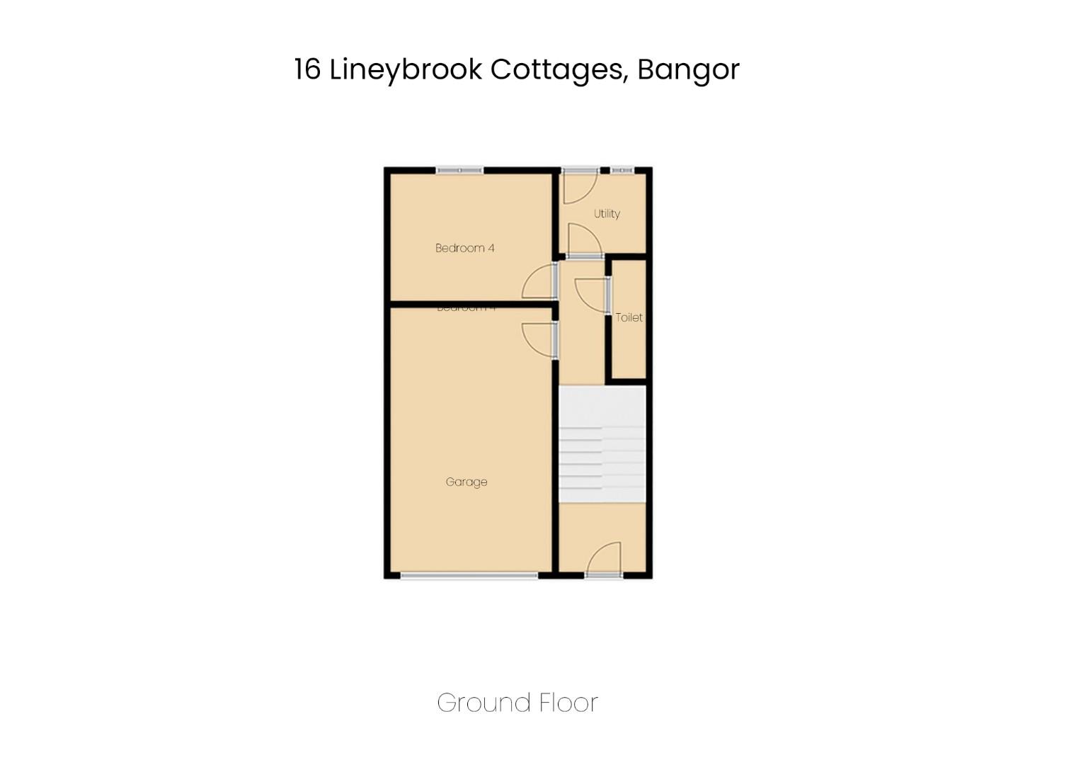 16 Lineybrook Cottages