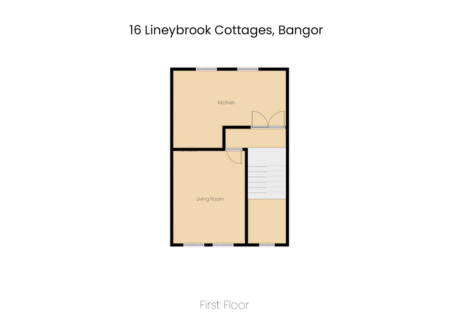 16 Lineybrook Cottages