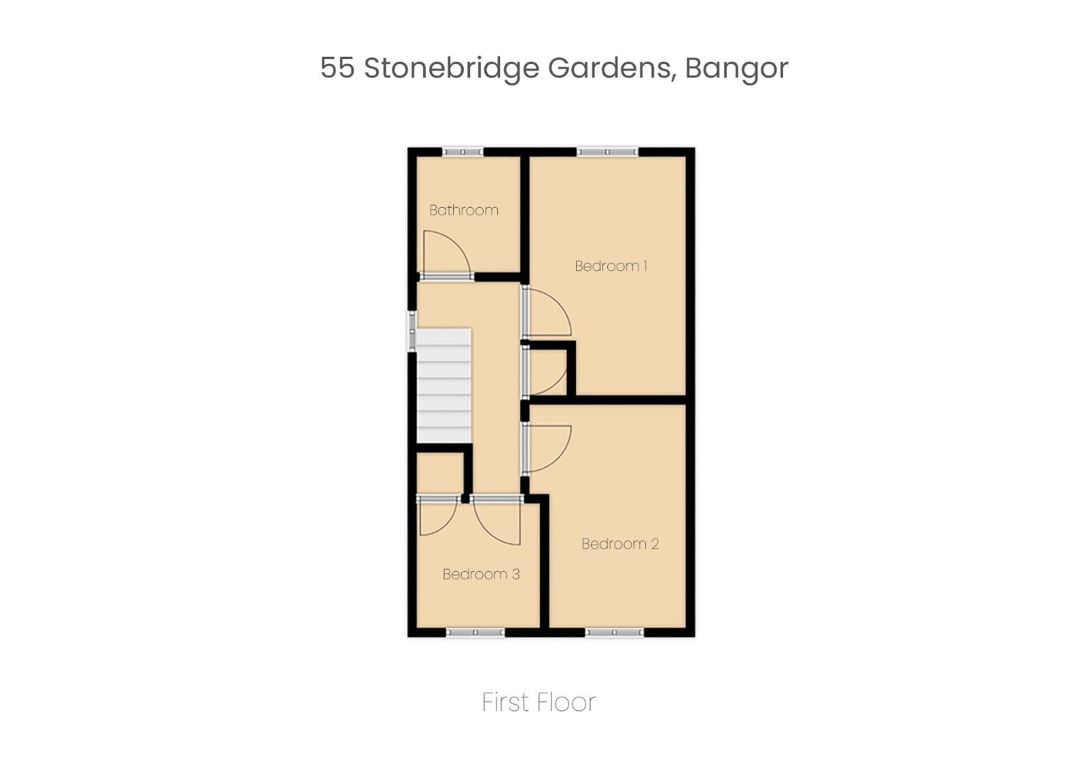 55 Stonebridge Gardens